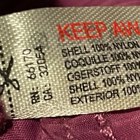 FP Movement Women's Free Throw Pants Mulberry/Mauve Size Small NWT - Picture 9 of 15